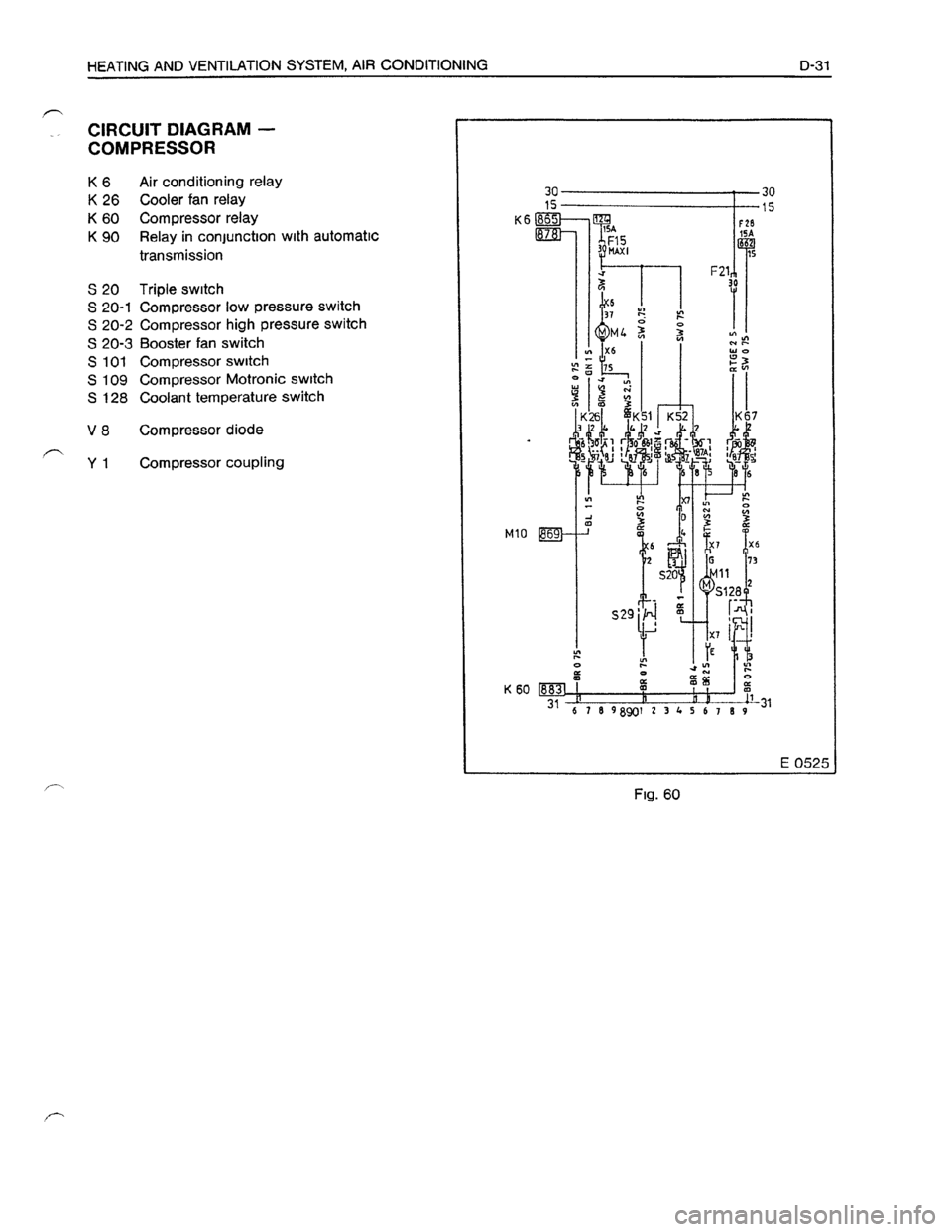 OPEL KADETT 1991 Electronic Workshop Manual Downloaded from www.Manualslib.com manuals search engine OPEL KADETT 1991 Electronic Workshop Manual Downloaded from www.Manualslib.com manuals search engine