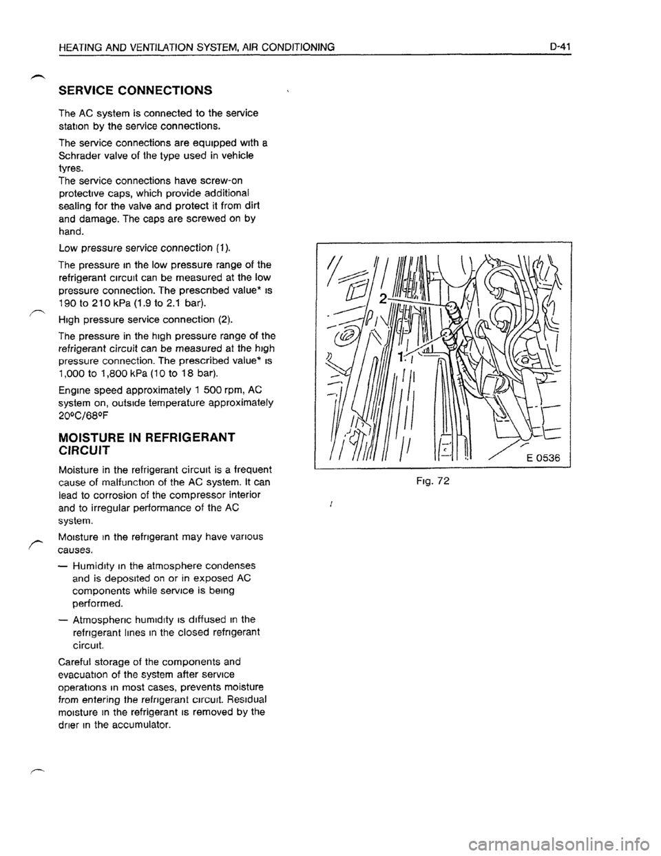 OPEL KADETT 1991  Electronic Workshop Manual Downloaded from www.Manualslib.com manuals search engine   