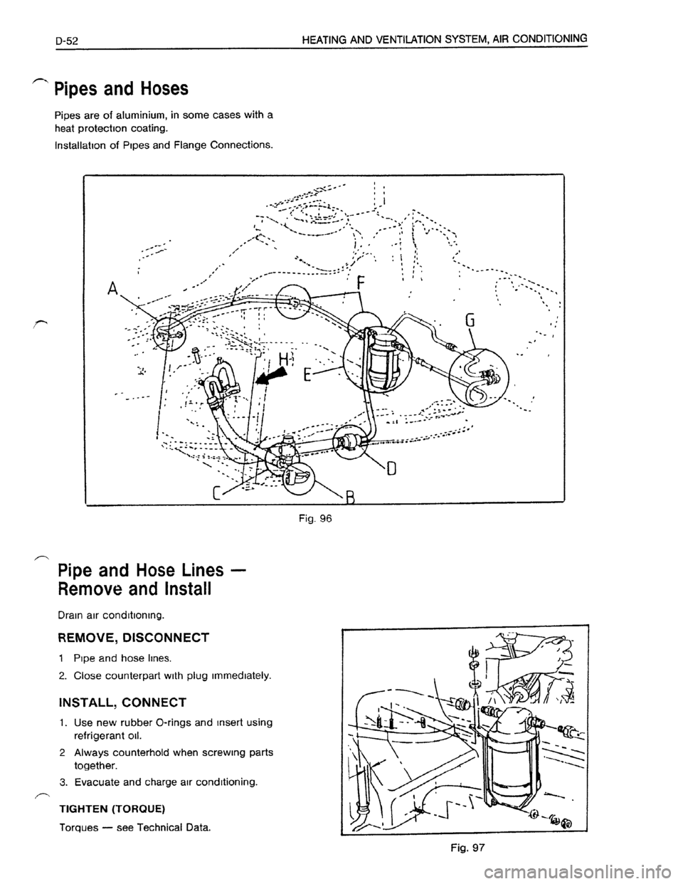OPEL KADETT 1991  Electronic Workshop Manual Downloaded from www.Manualslib.com manuals search engine   