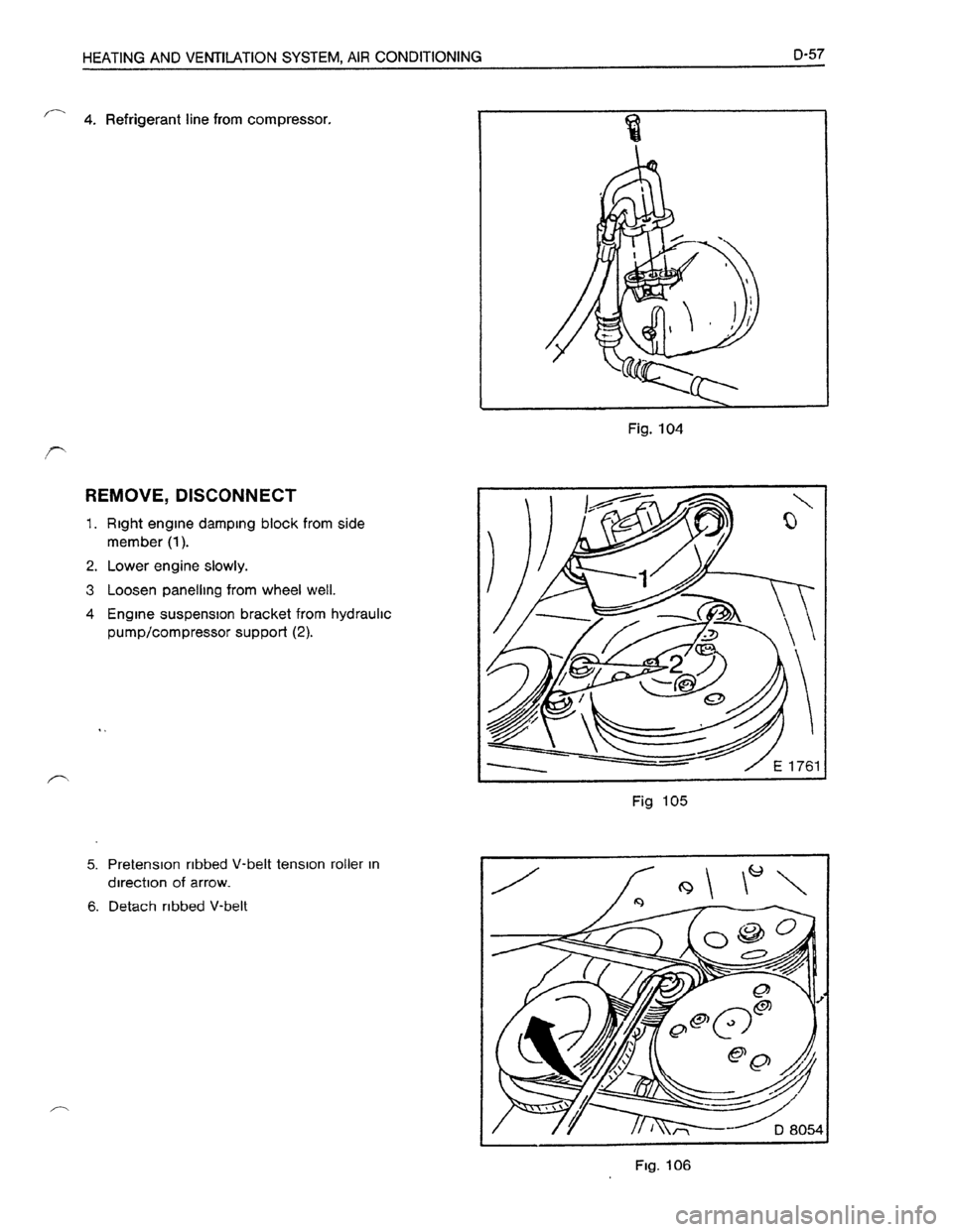OPEL KADETT 1991  Electronic Workshop Manual Downloaded from www.Manualslib.com manuals search engine   