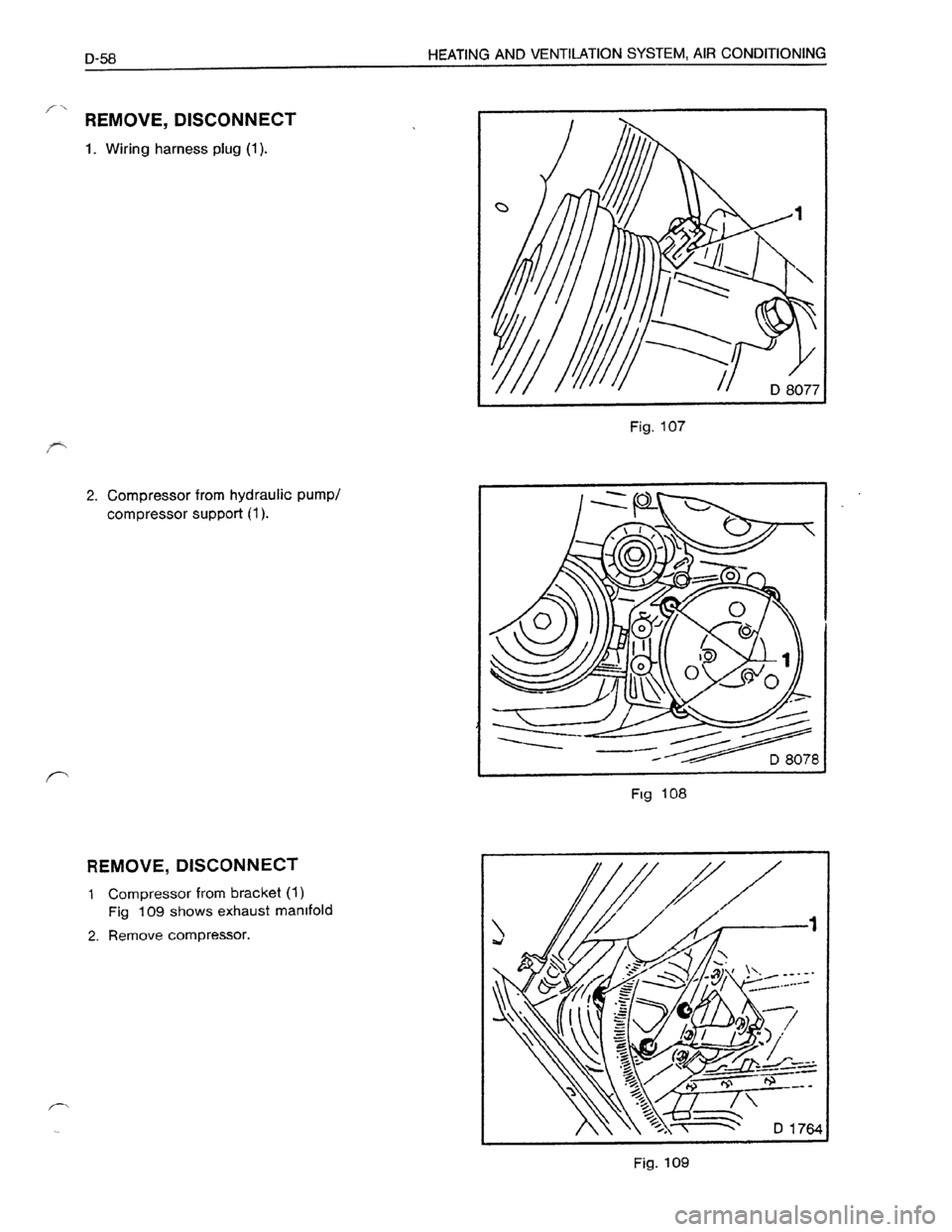 OPEL KADETT 1991  Electronic Workshop Manual Downloaded from www.Manualslib.com manuals search engine   