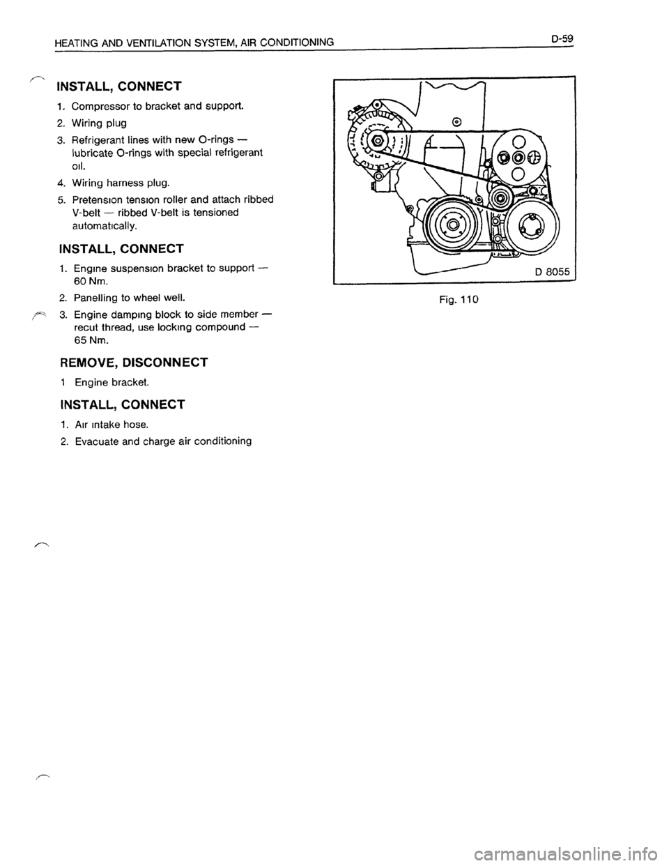 OPEL KADETT 1991  Electronic Workshop Manual Downloaded from www.Manualslib.com manuals search engine   