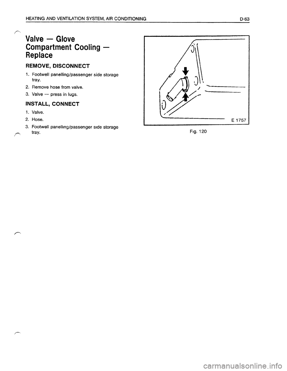 OPEL KADETT 1991  Electronic Workshop Manual Downloaded from www.Manualslib.com manuals search engine   