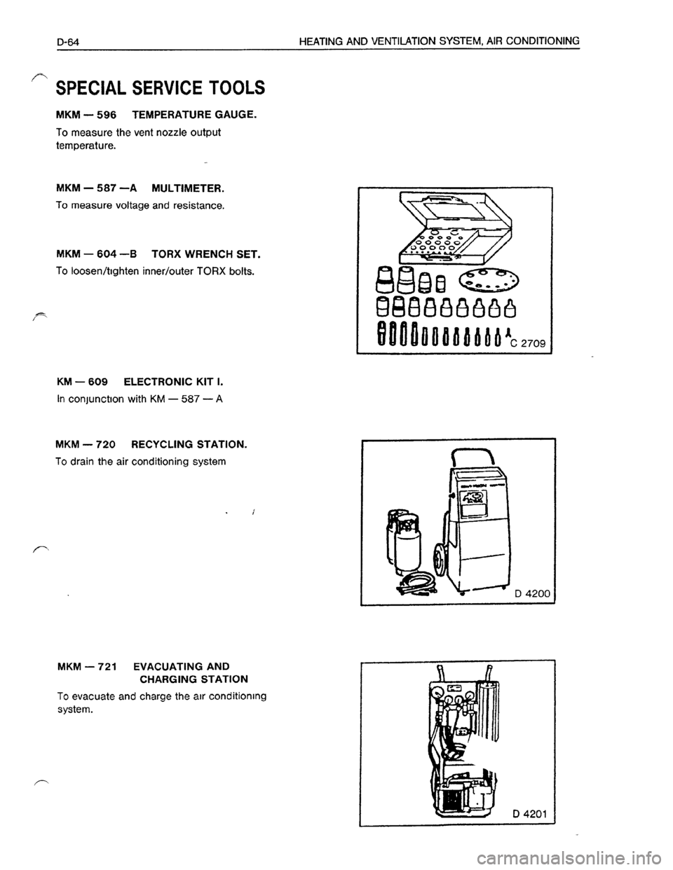 OPEL KADETT 1991  Electronic Workshop Manual Downloaded from www.Manualslib.com manuals search engine   