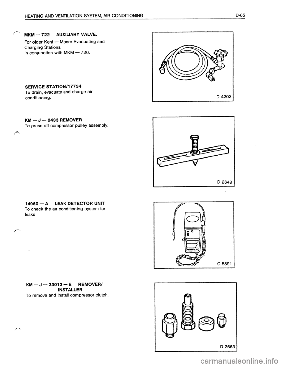 OPEL KADETT 1991  Electronic Workshop Manual Downloaded from www.Manualslib.com manuals search engine   