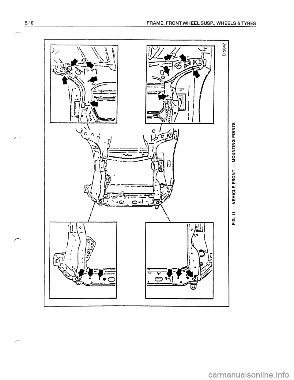 OPEL KADETT 1991  Electronic Workshop Manual Downloaded from www.Manualslib.com manuals search engine   