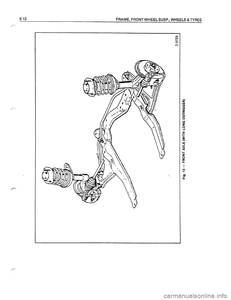 OPEL KADETT 1991  Electronic Workshop Manual Downloaded from www.Manualslib.com manuals search engine   
