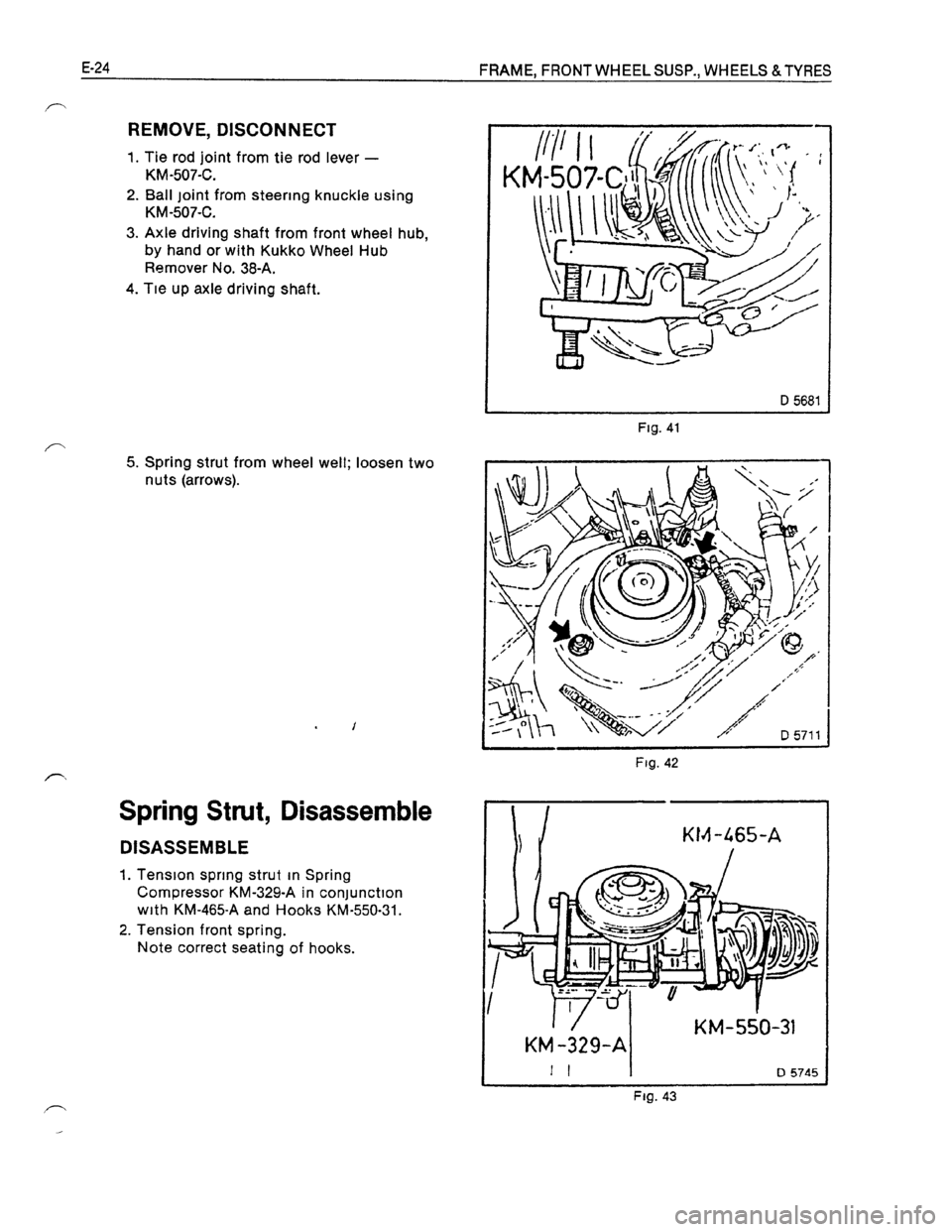 OPEL KADETT 1991  Electronic Workshop Manual Downloaded from www.Manualslib.com manuals search engine   