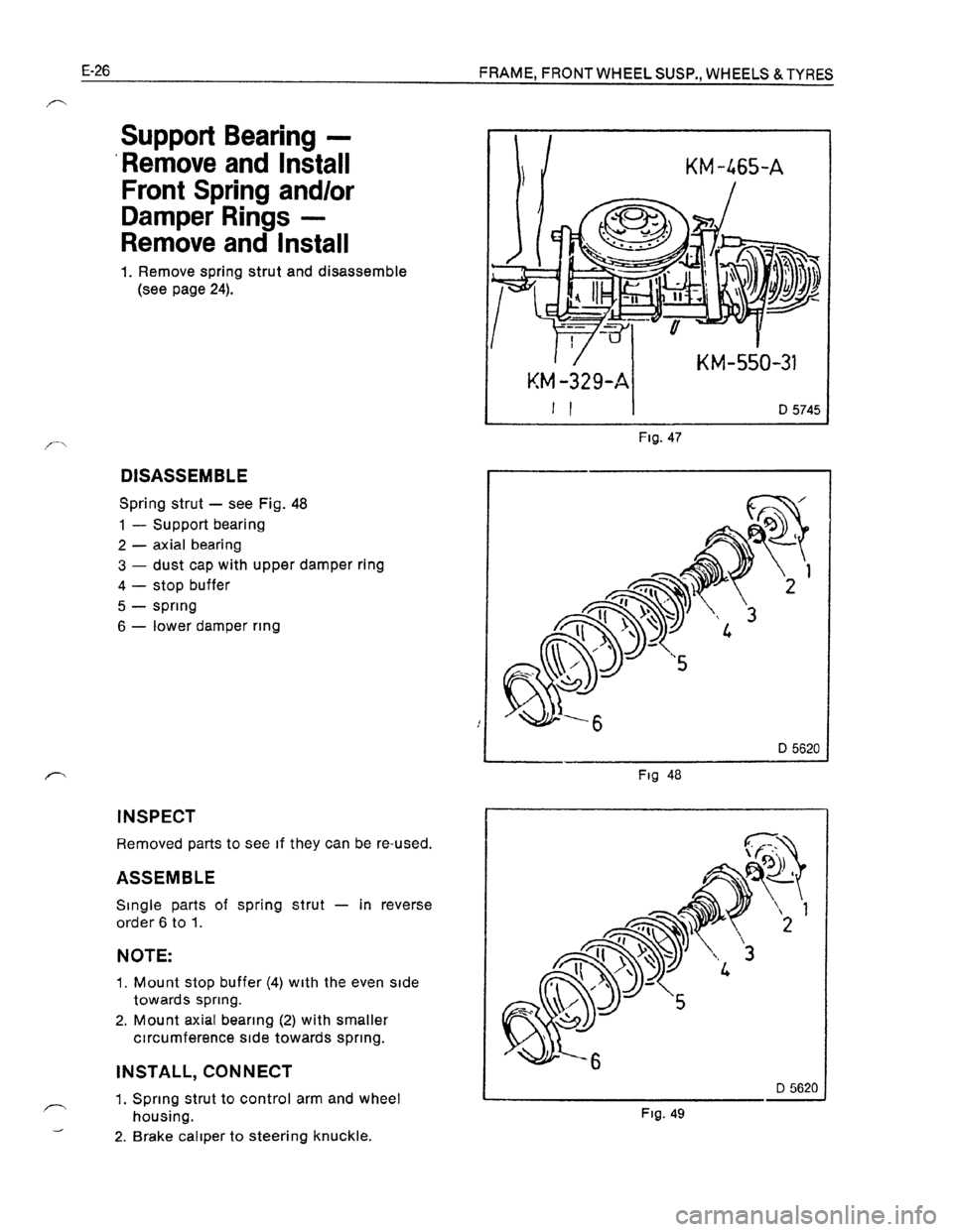 OPEL KADETT 1991  Electronic Workshop Manual Downloaded from www.Manualslib.com manuals search engine   
