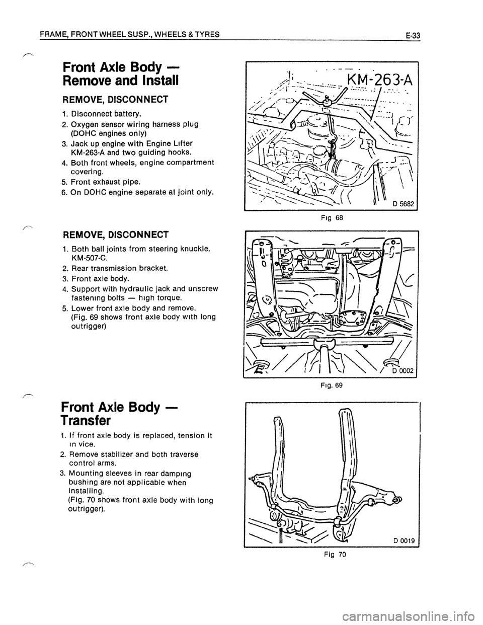 OPEL KADETT 1991  Electronic Workshop Manual Downloaded from www.Manualslib.com manuals search engine   