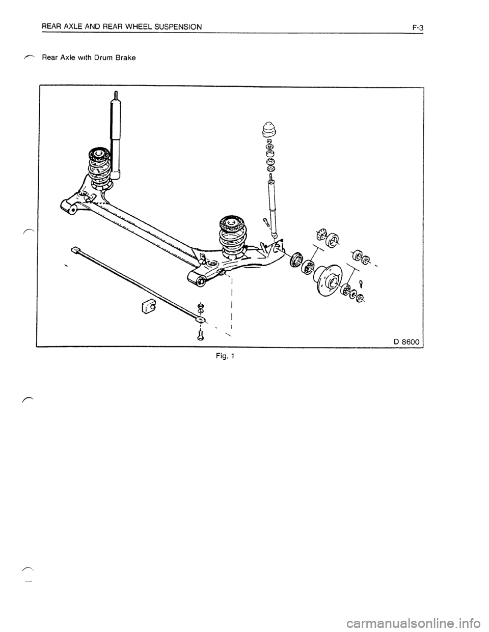 OPEL KADETT 1991  Electronic Workshop Manual Downloaded from www.Manualslib.com manuals search engine   
