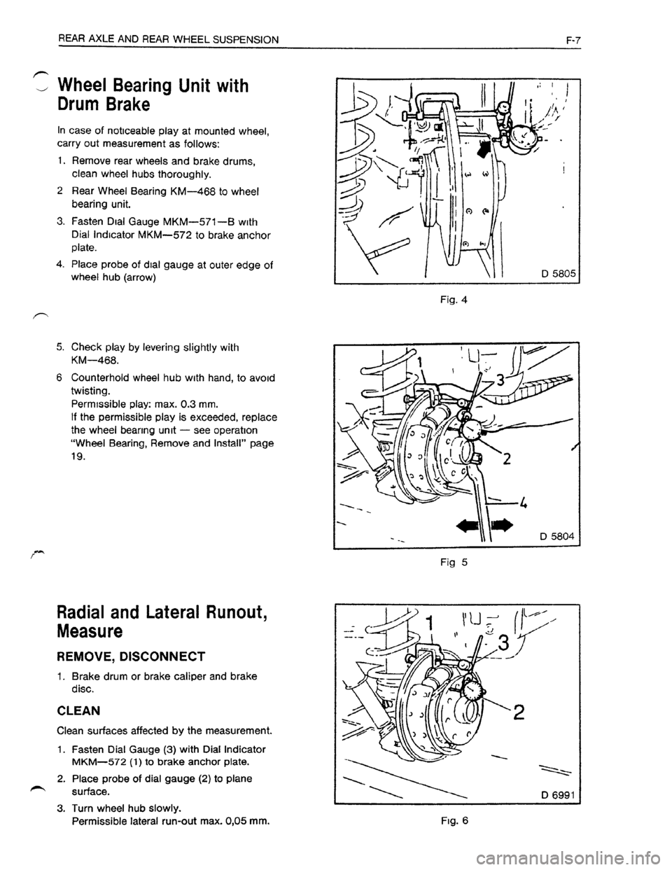OPEL KADETT 1991  Electronic Workshop Manual Downloaded from www.Manualslib.com manuals search engine   