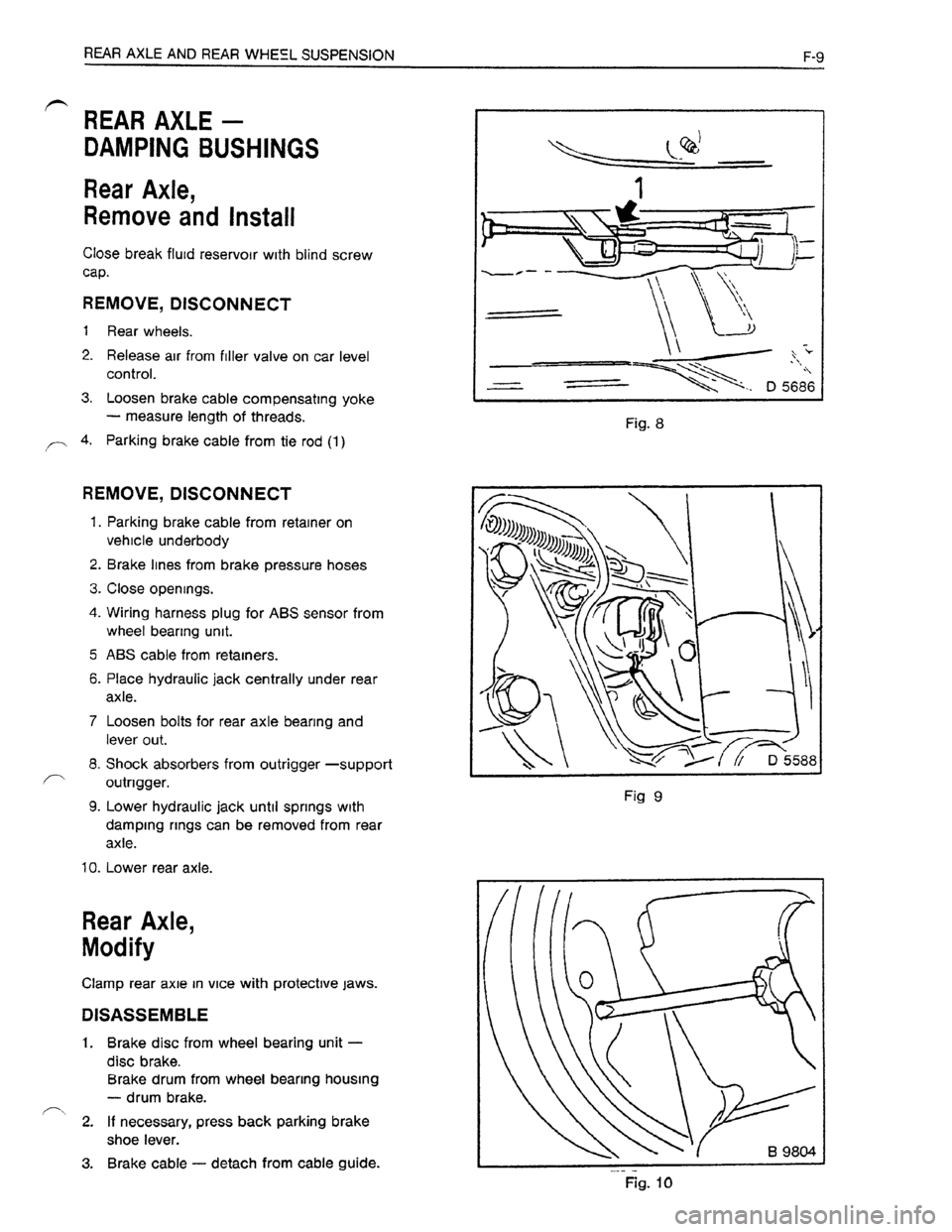 OPEL KADETT 1991  Electronic Workshop Manual Downloaded from www.Manualslib.com manuals search engine   