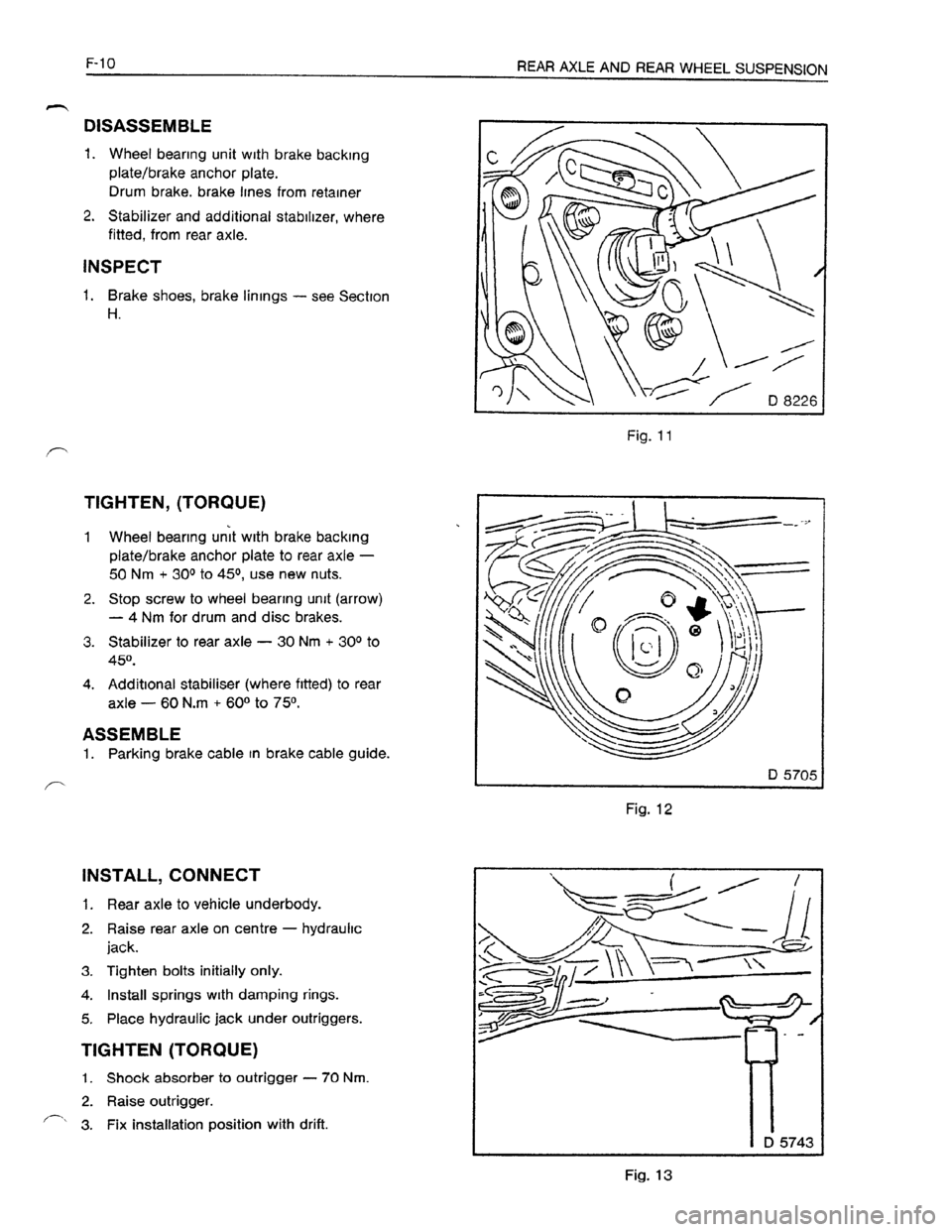 OPEL KADETT 1991  Electronic Workshop Manual Downloaded from www.Manualslib.com manuals search engine   