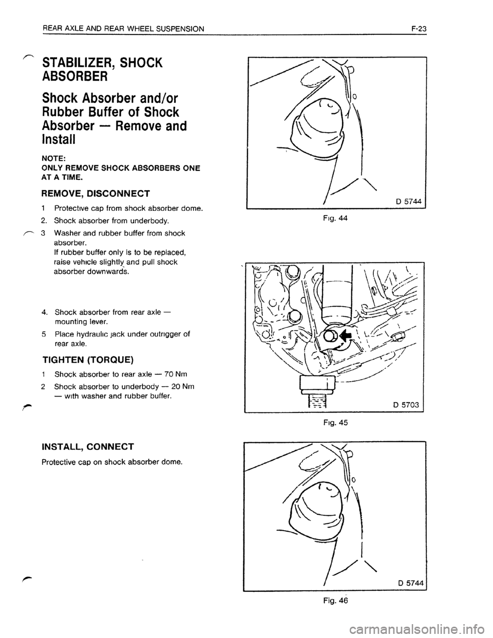 OPEL KADETT 1991  Electronic Workshop Manual Downloaded from www.Manualslib.com manuals search engine   
