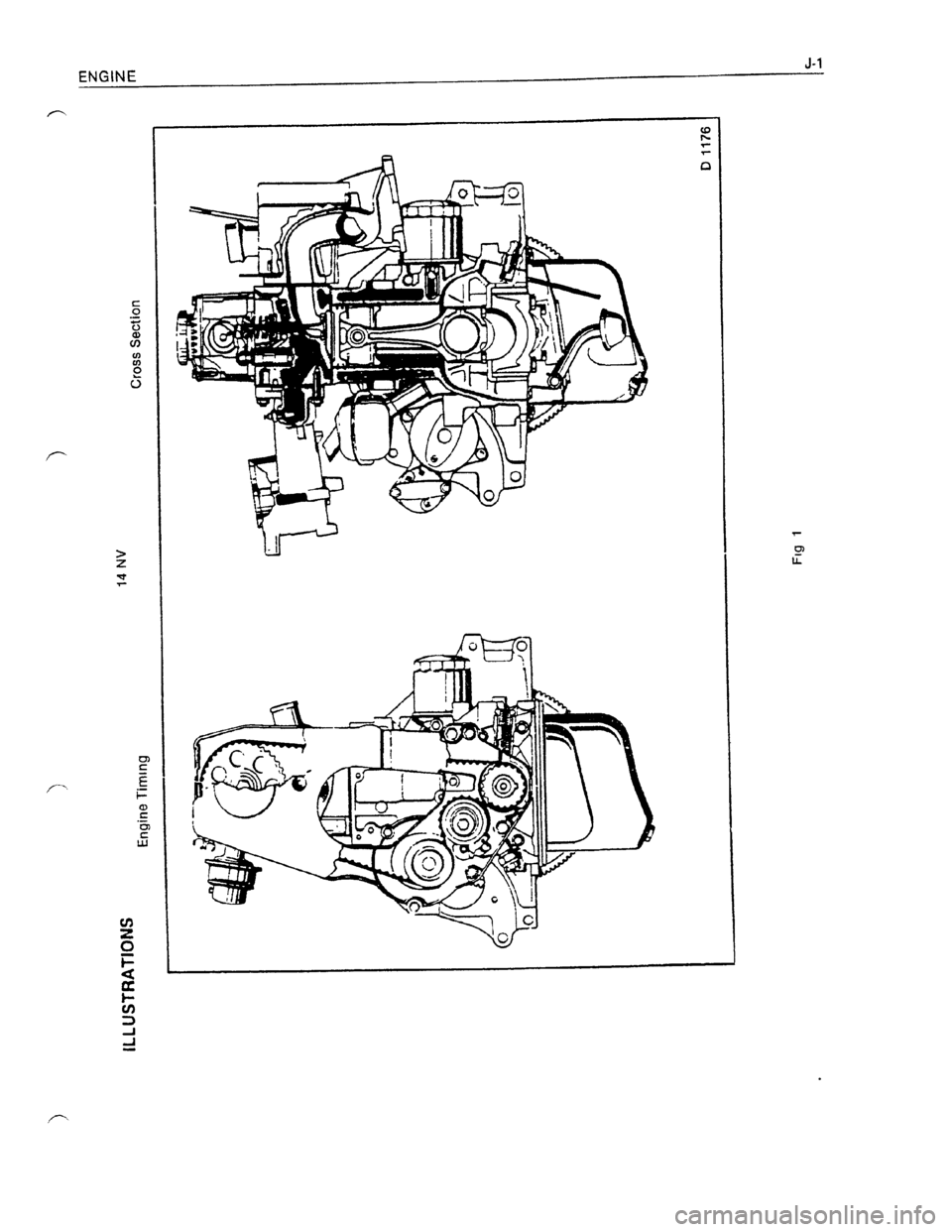 OPEL KADETT 1991  Electronic Workshop Manual Downloaded from www.Manualslib.com manuals search engine   