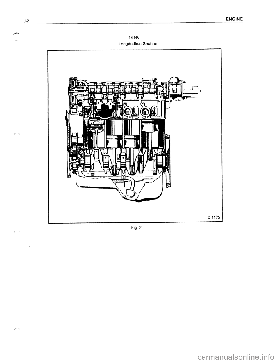 OPEL KADETT 1991  Electronic Workshop Manual Downloaded from www.Manualslib.com manuals search engine   