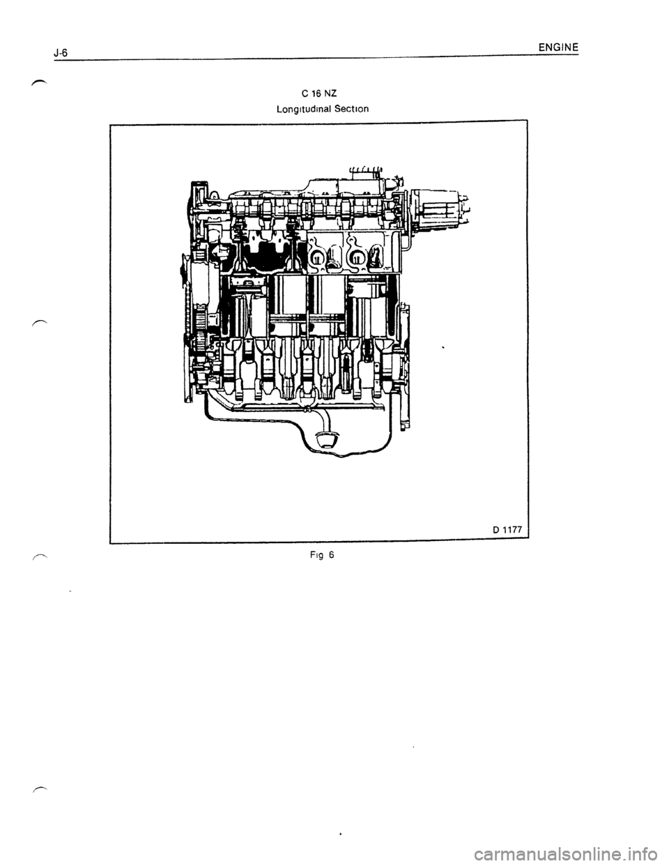 OPEL KADETT 1991  Electronic Workshop Manual Downloaded from www.Manualslib.com manuals search engine   