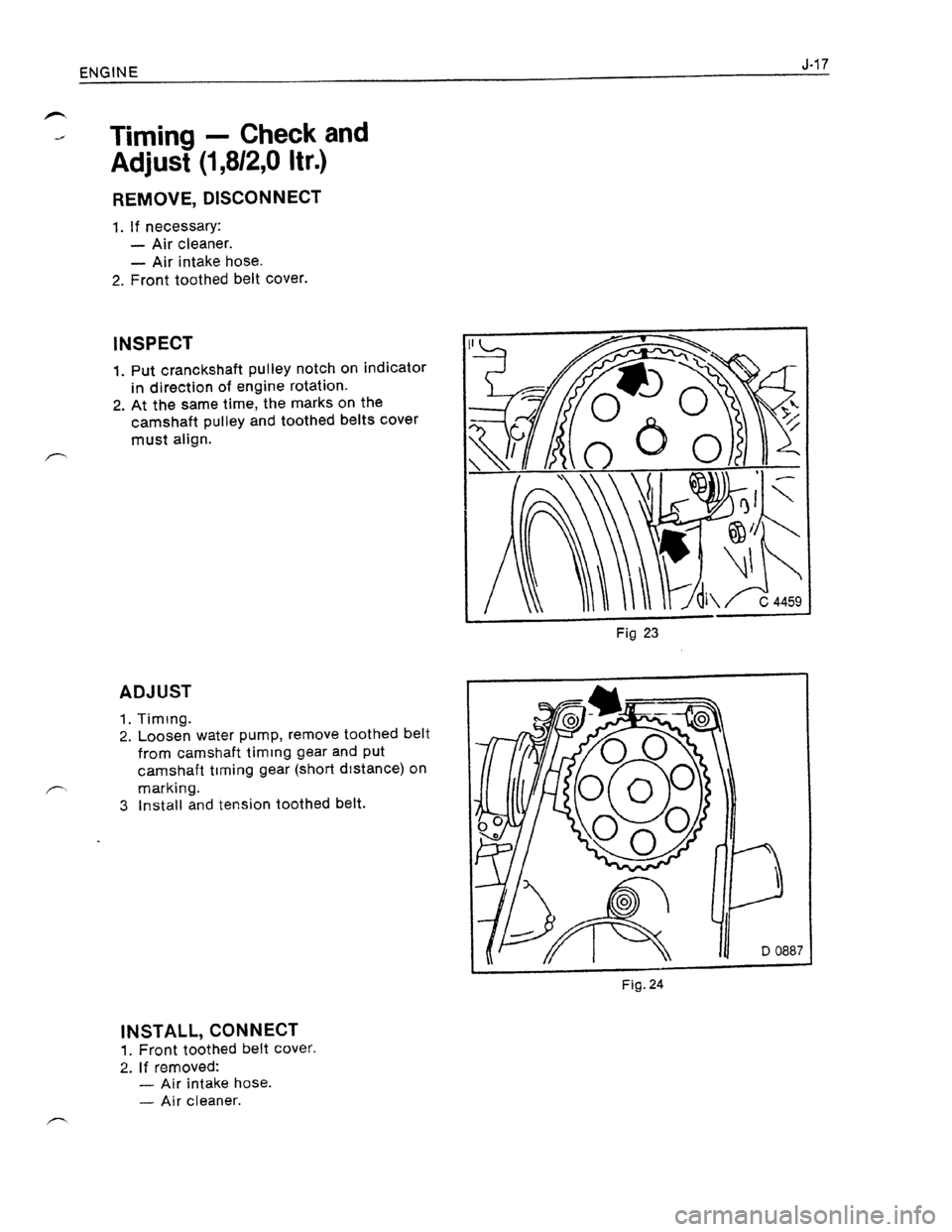 OPEL KADETT 1991 Electronic Workshop Manual Downloaded from www.Manualslib.com manuals search engine OPEL KADETT 1991 Electronic Workshop Manual Downloaded from www.Manualslib.com manuals search engine