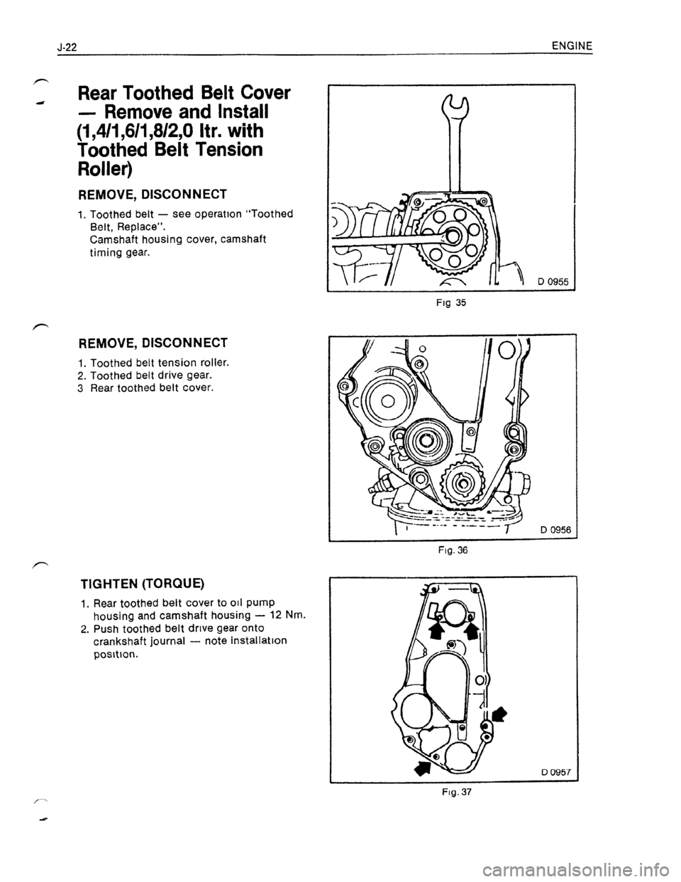 OPEL KADETT 1991 Electronic Workshop Manual Downloaded from www.Manualslib.com manuals search engine OPEL KADETT 1991 Electronic Workshop Manual Downloaded from www.Manualslib.com manuals search engine