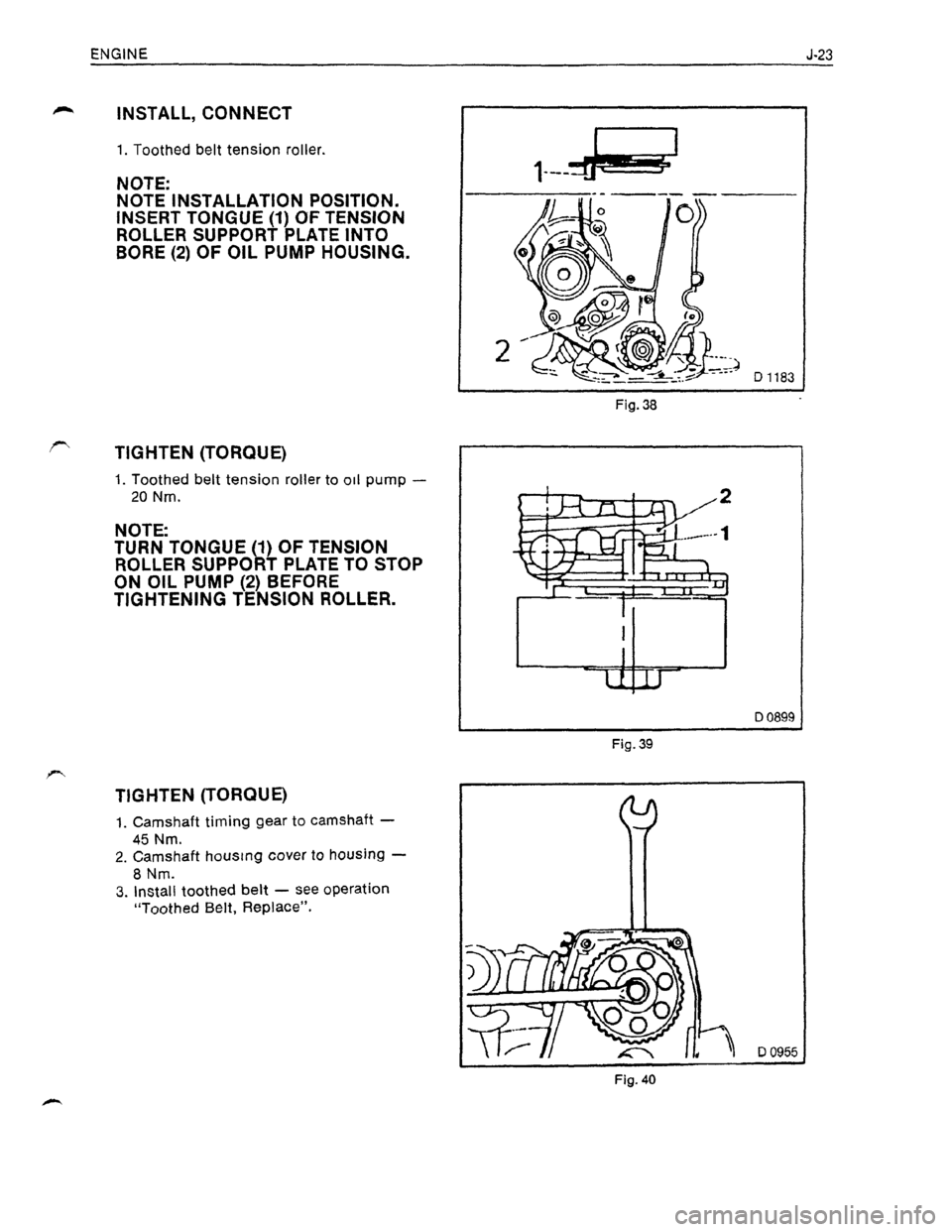 OPEL KADETT 1991 Electronic Workshop Manual Downloaded from www.Manualslib.com manuals search engine OPEL KADETT 1991 Electronic Workshop Manual Downloaded from www.Manualslib.com manuals search engine