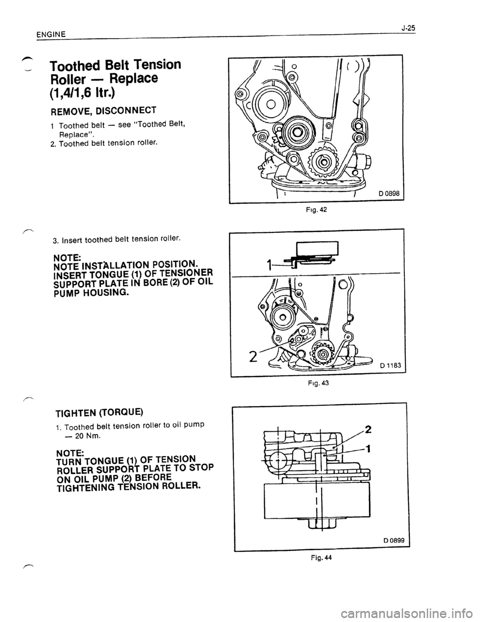 OPEL KADETT 1991 Electronic Workshop Manual Downloaded from www.Manualslib.com manuals search engine OPEL KADETT 1991 Electronic Workshop Manual Downloaded from www.Manualslib.com manuals search engine