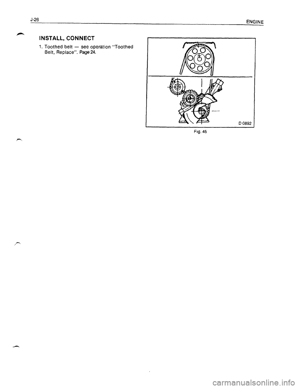OPEL KADETT 1991 Electronic Workshop Manual Downloaded from www.Manualslib.com manuals search engine OPEL KADETT 1991 Electronic Workshop Manual Downloaded from www.Manualslib.com manuals search engine