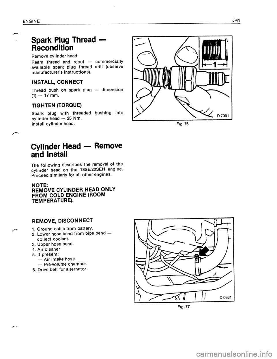 OPEL KADETT 1991 Electronic Workshop Manual Downloaded from www.Manualslib.com manuals search engine OPEL KADETT 1991 Electronic Workshop Manual Downloaded from www.Manualslib.com manuals search engine