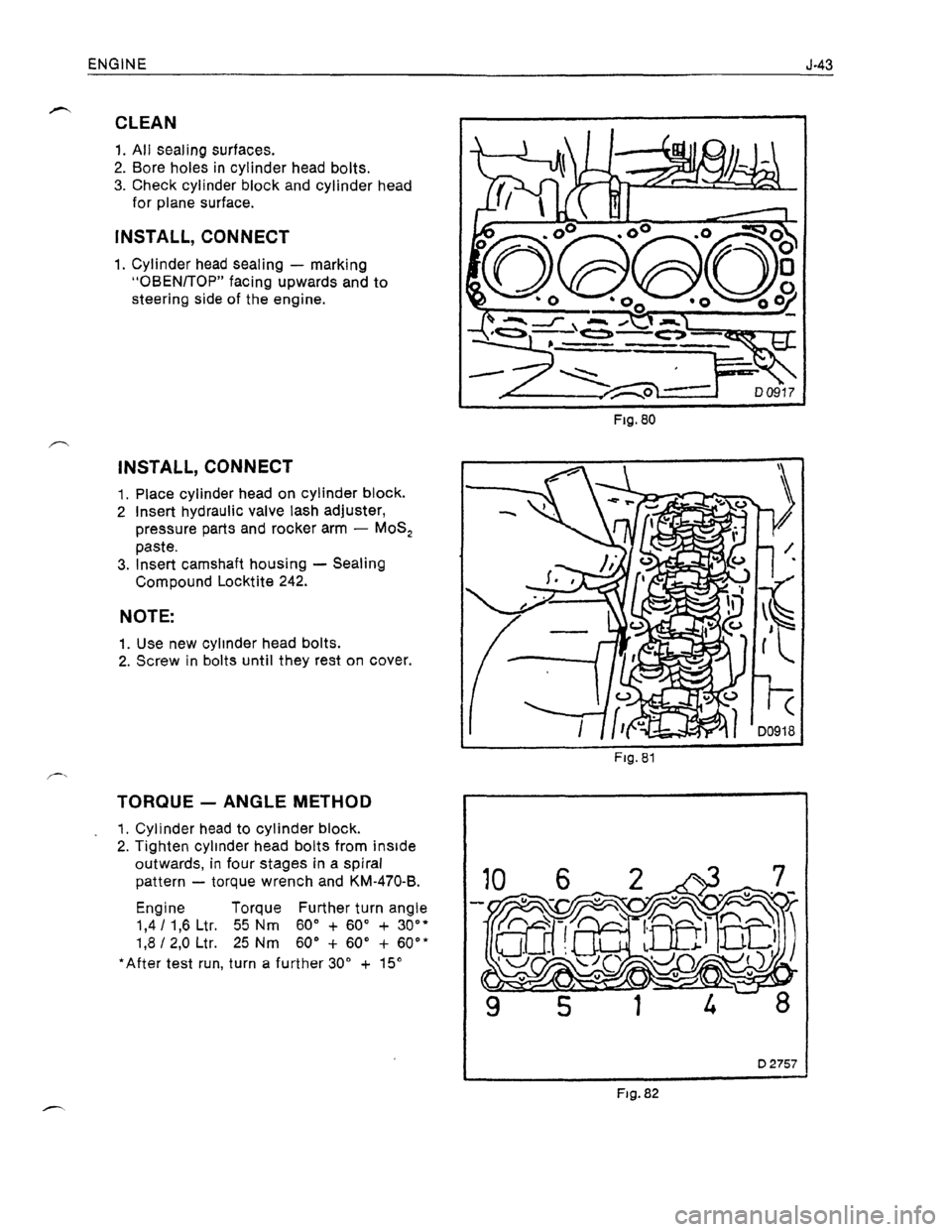 OPEL KADETT 1991 Electronic Workshop Manual Downloaded from www.Manualslib.com manuals search engine OPEL KADETT 1991 Electronic Workshop Manual Downloaded from www.Manualslib.com manuals search engine