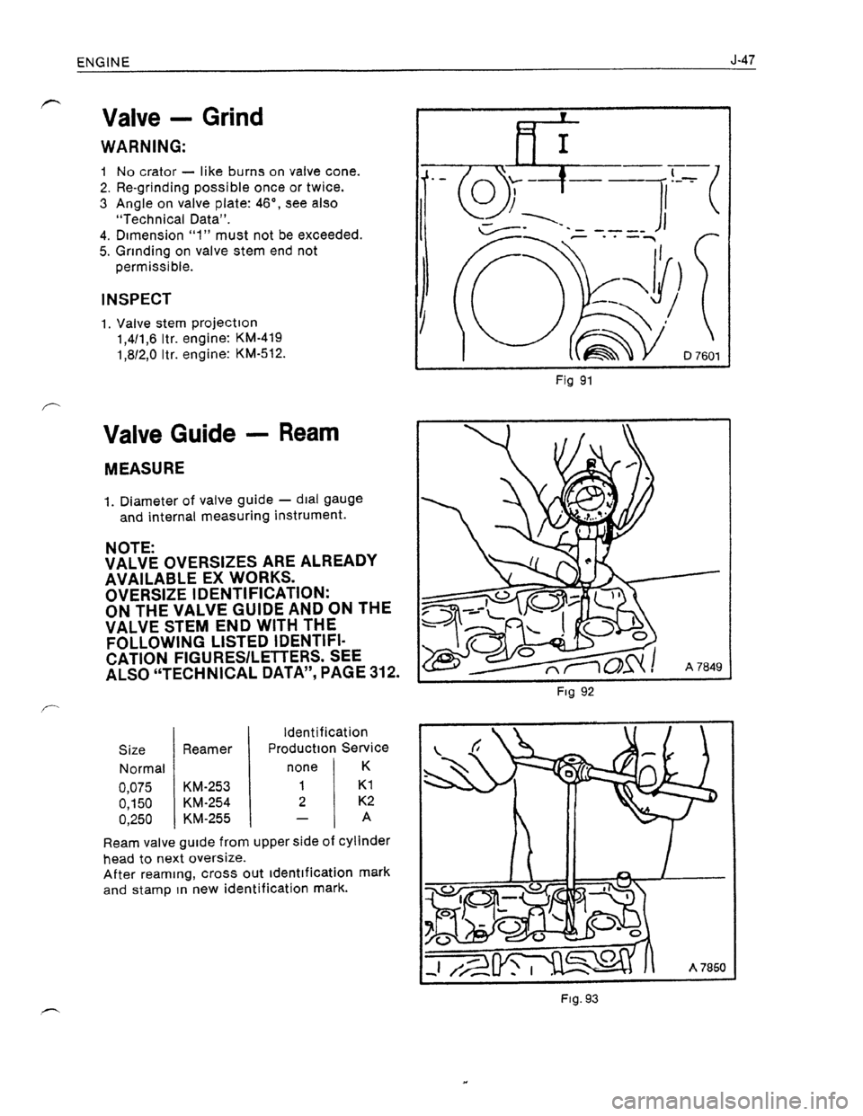 OPEL KADETT 1991 Electronic Workshop Manual Downloaded from www.Manualslib.com manuals search engine OPEL KADETT 1991 Electronic Workshop Manual Downloaded from www.Manualslib.com manuals search engine