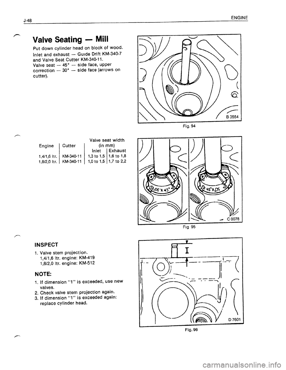 OPEL KADETT 1991 Electronic Workshop Manual Downloaded from www.Manualslib.com manuals search engine OPEL KADETT 1991 Electronic Workshop Manual Downloaded from www.Manualslib.com manuals search engine