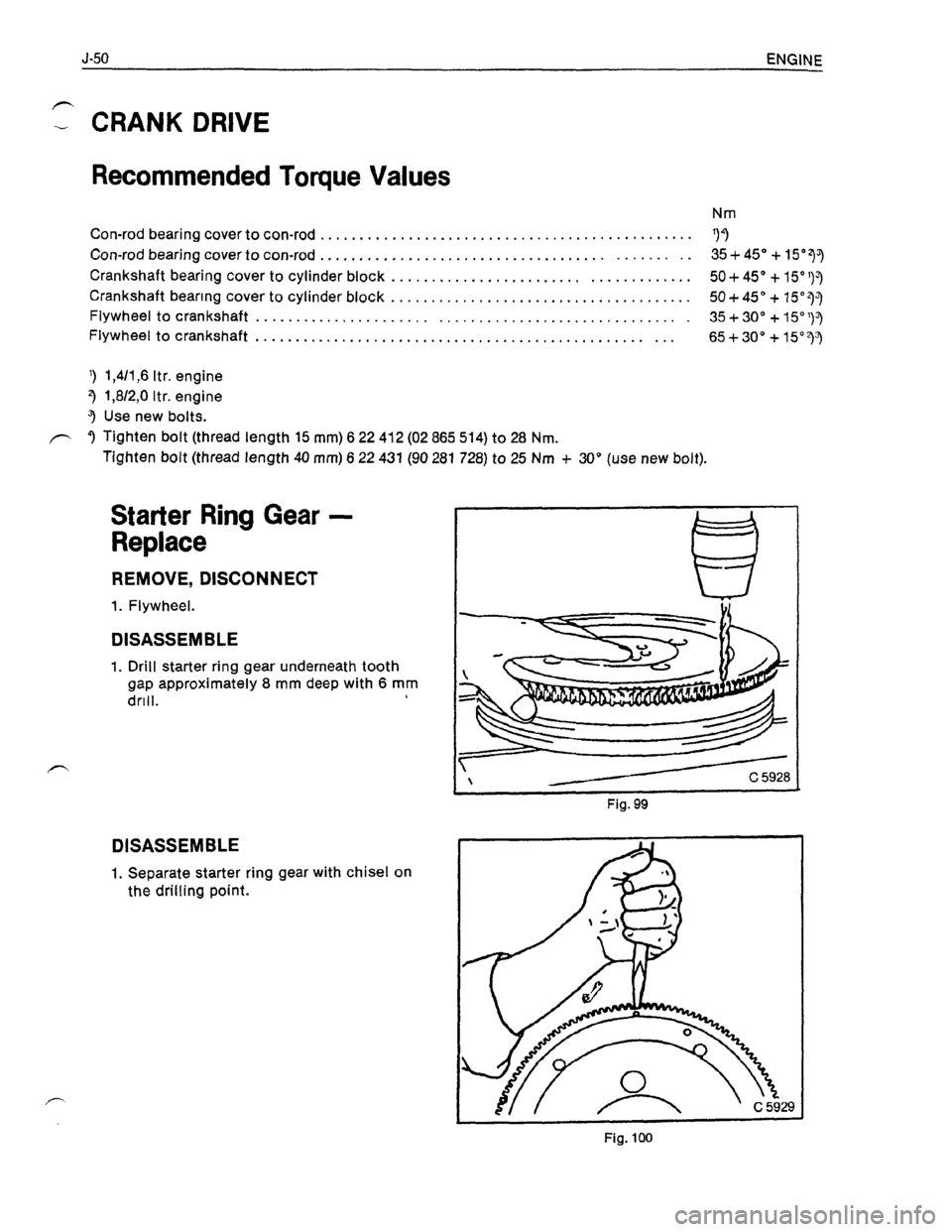 OPEL KADETT 1991 Electronic Workshop Manual Downloaded from www.Manualslib.com manuals search engine OPEL KADETT 1991 Electronic Workshop Manual Downloaded from www.Manualslib.com manuals search engine