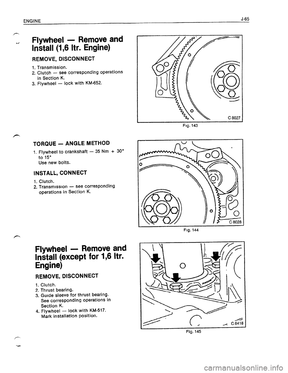 OPEL KADETT 1991 Electronic Workshop Manual Downloaded from www.Manualslib.com manuals search engine OPEL KADETT 1991 Electronic Workshop Manual Downloaded from www.Manualslib.com manuals search engine