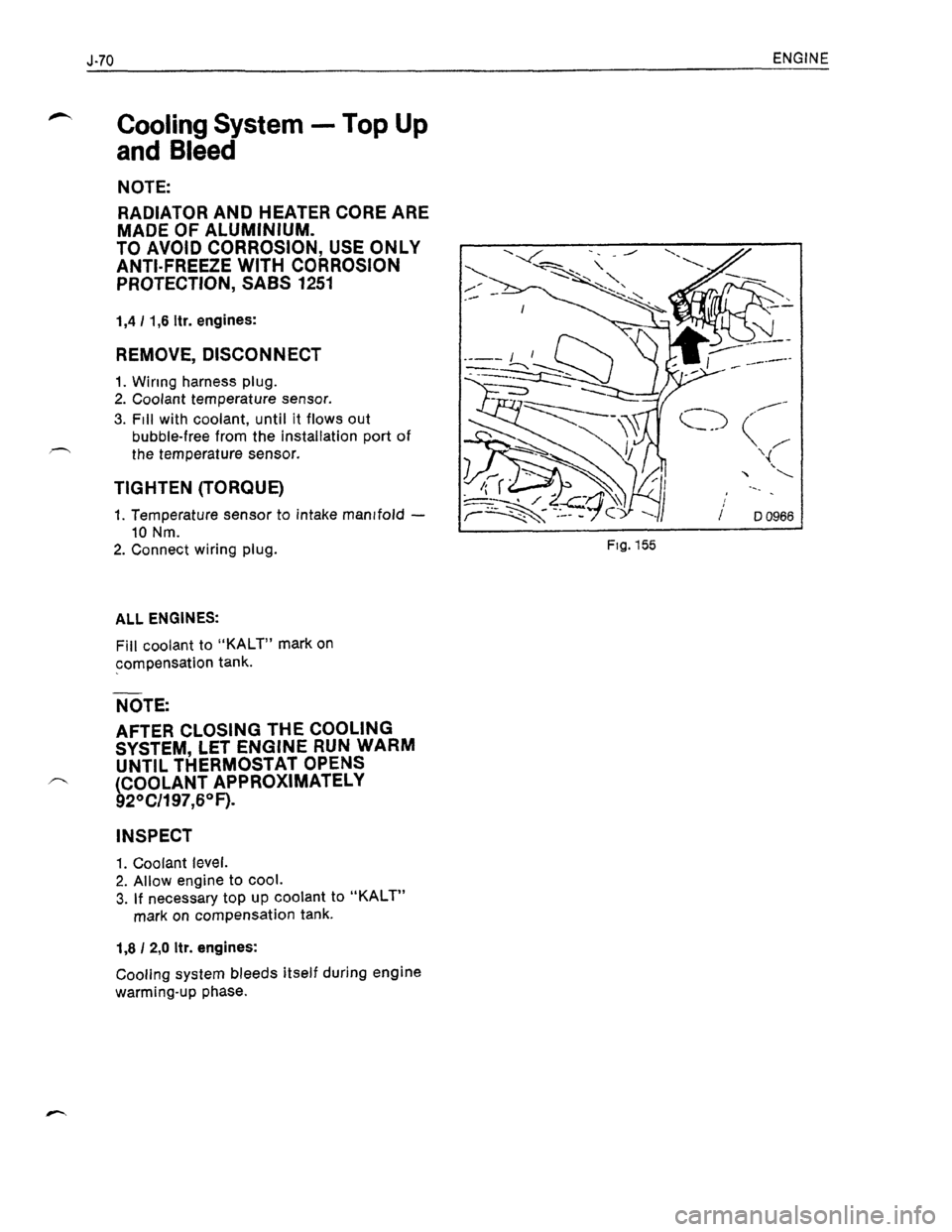 OPEL KADETT 1991 Electronic Workshop Manual Downloaded from www.Manualslib.com manuals search engine OPEL KADETT 1991 Electronic Workshop Manual Downloaded from www.Manualslib.com manuals search engine