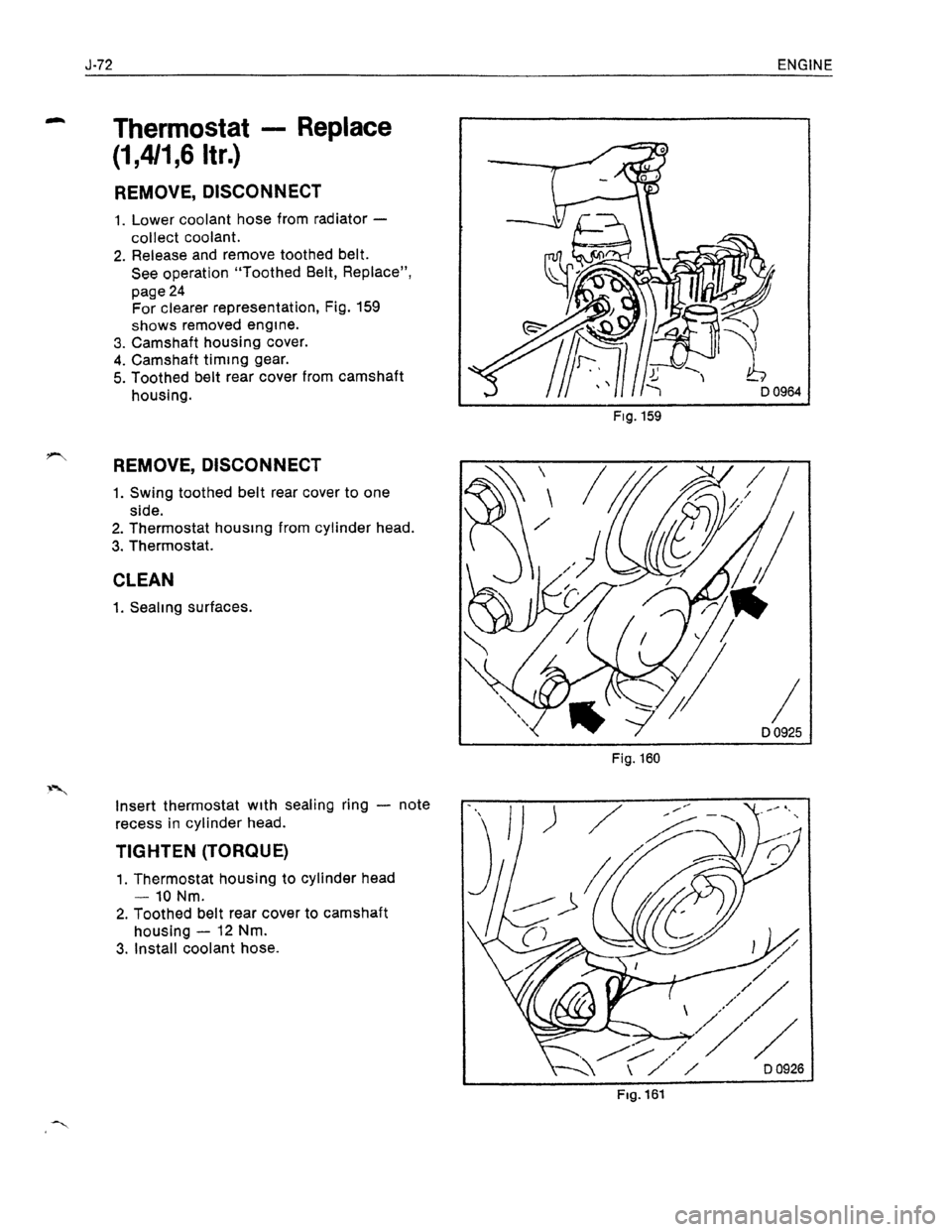 OPEL KADETT 1991 Electronic Workshop Manual Downloaded from www.Manualslib.com manuals search engine OPEL KADETT 1991 Electronic Workshop Manual Downloaded from www.Manualslib.com manuals search engine