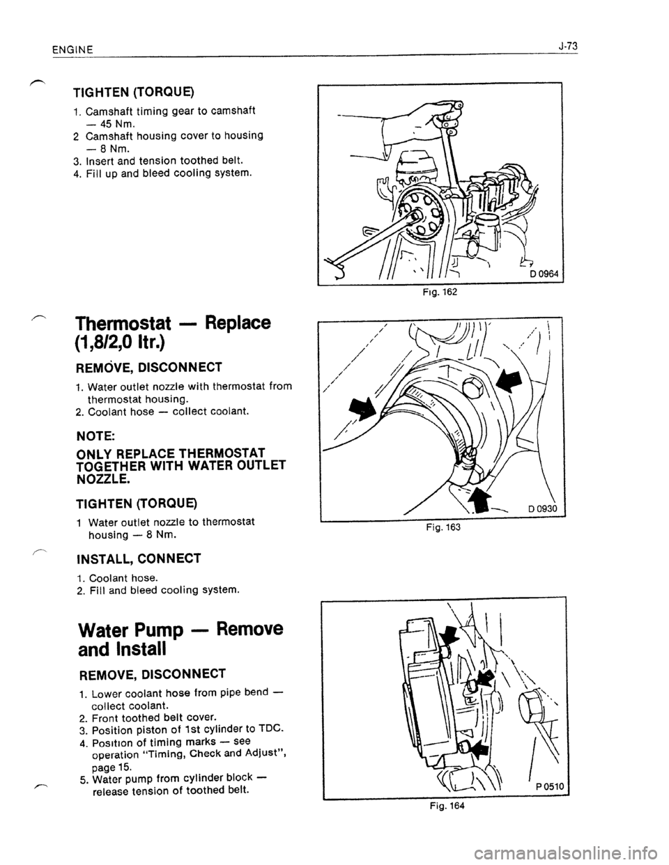 OPEL KADETT 1991 Electronic Workshop Manual Downloaded from www.Manualslib.com manuals search engine OPEL KADETT 1991 Electronic Workshop Manual Downloaded from www.Manualslib.com manuals search engine