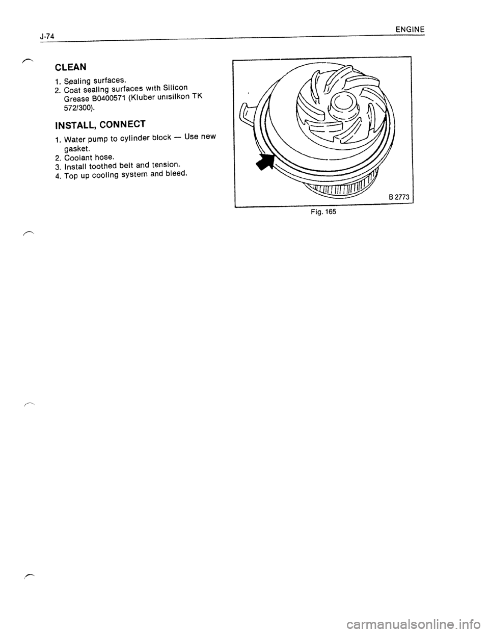 OPEL KADETT 1991 Electronic Workshop Manual Downloaded from www.Manualslib.com manuals search engine OPEL KADETT 1991 Electronic Workshop Manual Downloaded from www.Manualslib.com manuals search engine