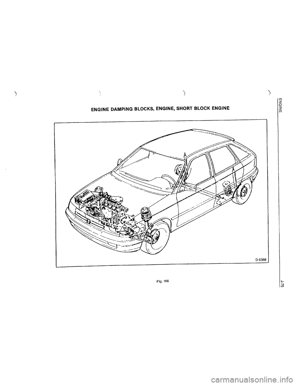 OPEL KADETT 1991 Electronic Workshop Manual Downloaded from www.Manualslib.com manuals search engine OPEL KADETT 1991 Electronic Workshop Manual Downloaded from www.Manualslib.com manuals search engine