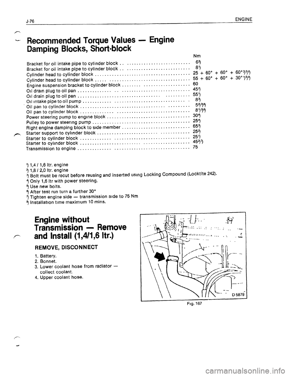 OPEL KADETT 1991 Electronic Workshop Manual Downloaded from www.Manualslib.com manuals search engine OPEL KADETT 1991 Electronic Workshop Manual Downloaded from www.Manualslib.com manuals search engine