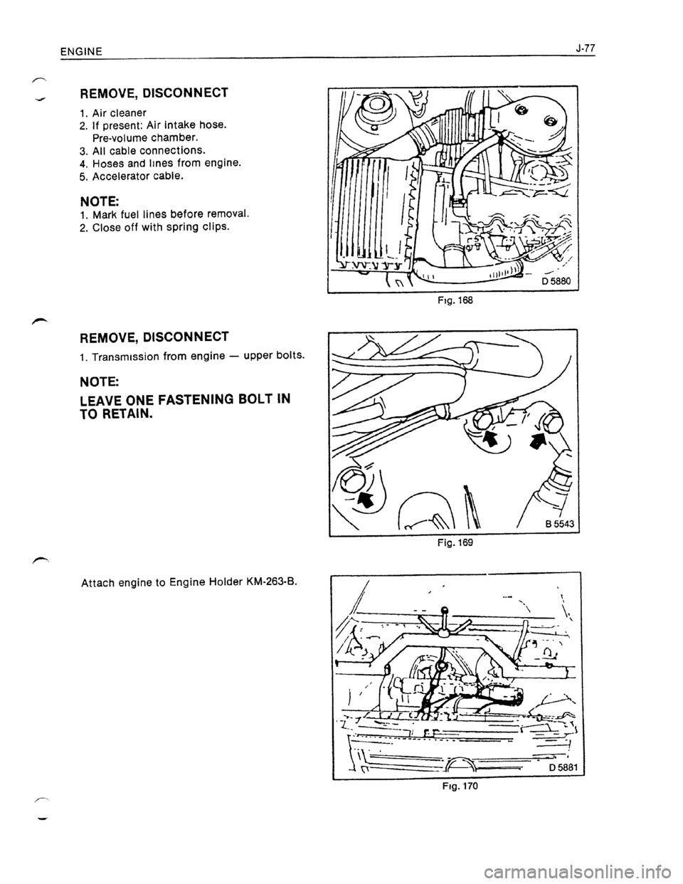 OPEL KADETT 1991 Electronic Workshop Manual Downloaded from www.Manualslib.com manuals search engine OPEL KADETT 1991 Electronic Workshop Manual Downloaded from www.Manualslib.com manuals search engine
