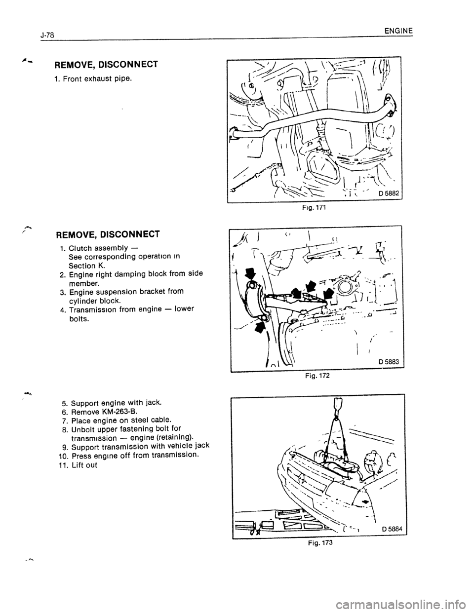 OPEL KADETT 1991 Electronic Workshop Manual Downloaded from www.Manualslib.com manuals search engine OPEL KADETT 1991 Electronic Workshop Manual Downloaded from www.Manualslib.com manuals search engine