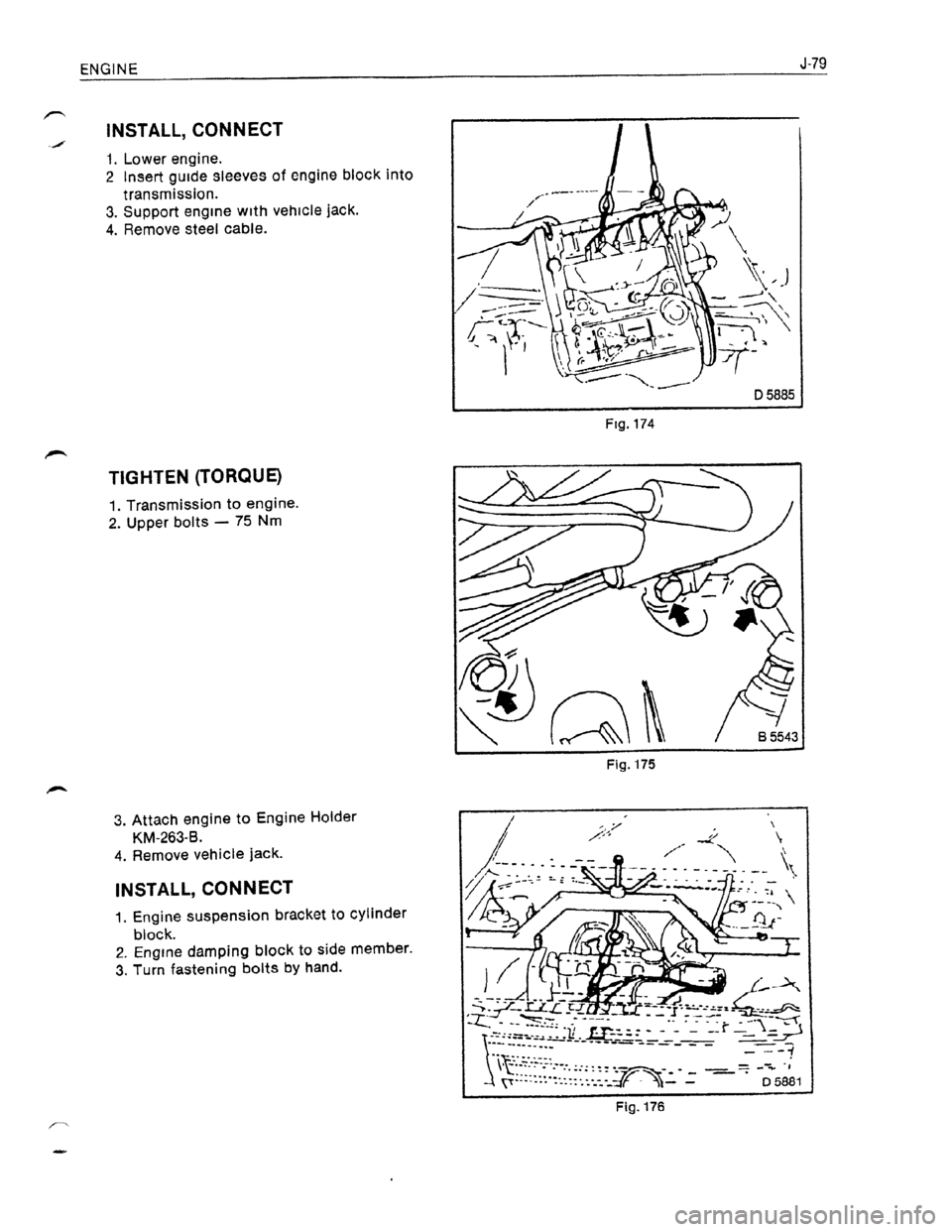 OPEL KADETT 1991 Electronic Workshop Manual Downloaded from www.Manualslib.com manuals search engine OPEL KADETT 1991 Electronic Workshop Manual Downloaded from www.Manualslib.com manuals search engine