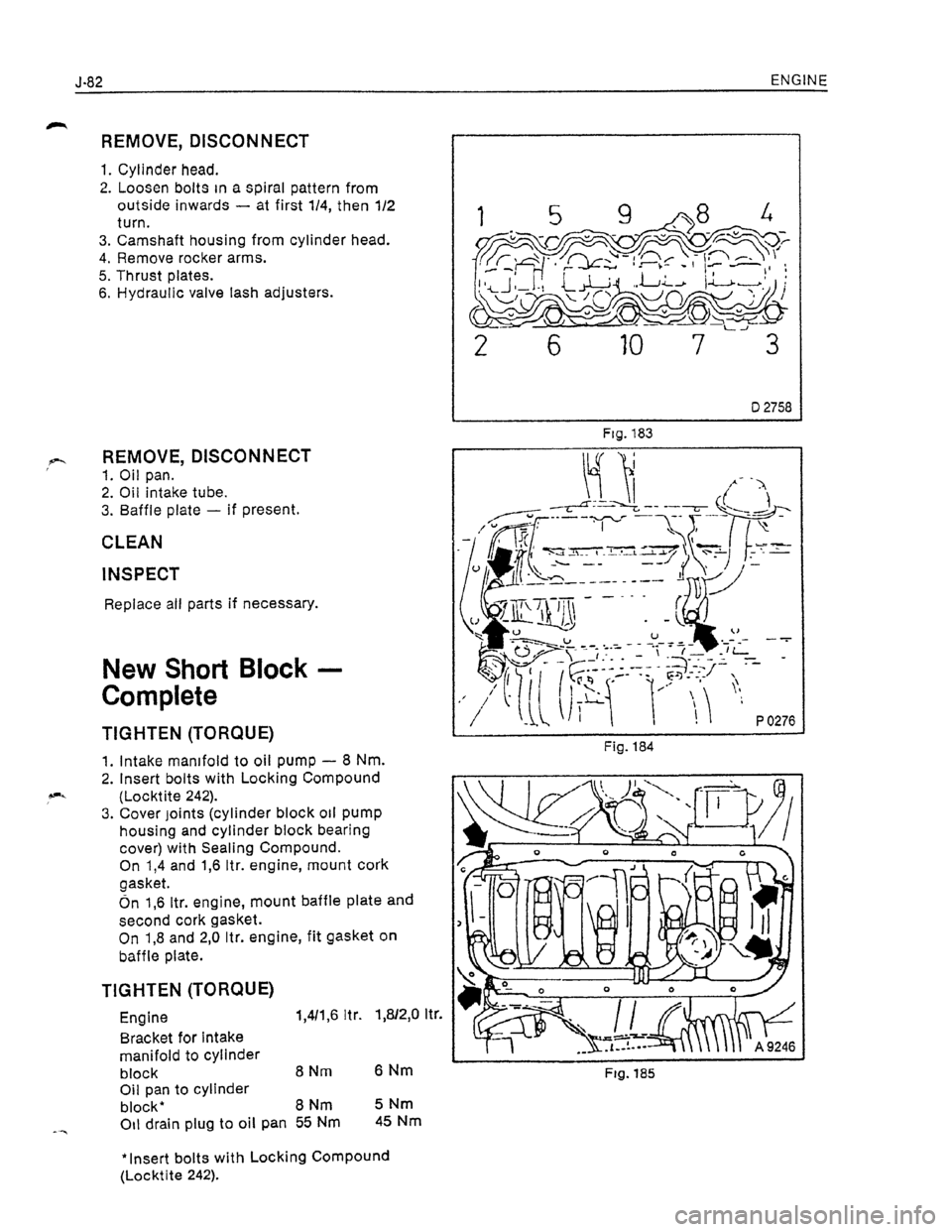 OPEL KADETT 1991 Electronic Workshop Manual Downloaded from www.Manualslib.com manuals search engine OPEL KADETT 1991 Electronic Workshop Manual Downloaded from www.Manualslib.com manuals search engine