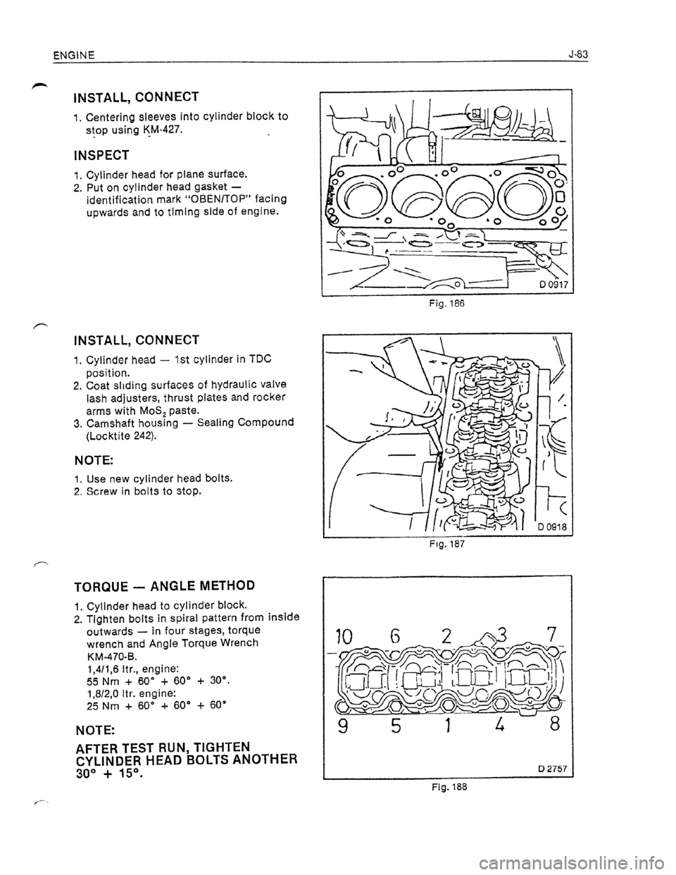 OPEL KADETT 1991 Electronic Workshop Manual Downloaded from www.Manualslib.com manuals search engine OPEL KADETT 1991 Electronic Workshop Manual Downloaded from www.Manualslib.com manuals search engine