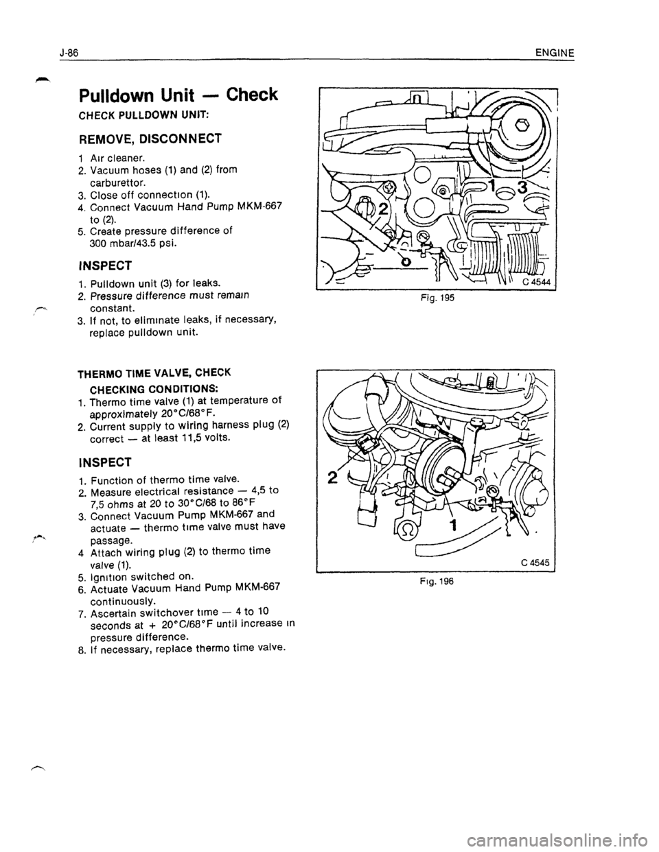 OPEL KADETT 1991 Electronic Workshop Manual Downloaded from www.Manualslib.com manuals search engine OPEL KADETT 1991 Electronic Workshop Manual Downloaded from www.Manualslib.com manuals search engine