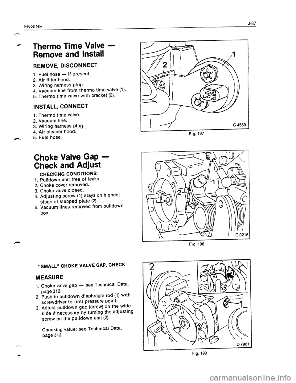 OPEL KADETT 1991 Electronic Workshop Manual Downloaded from www.Manualslib.com manuals search engine OPEL KADETT 1991 Electronic Workshop Manual Downloaded from www.Manualslib.com manuals search engine