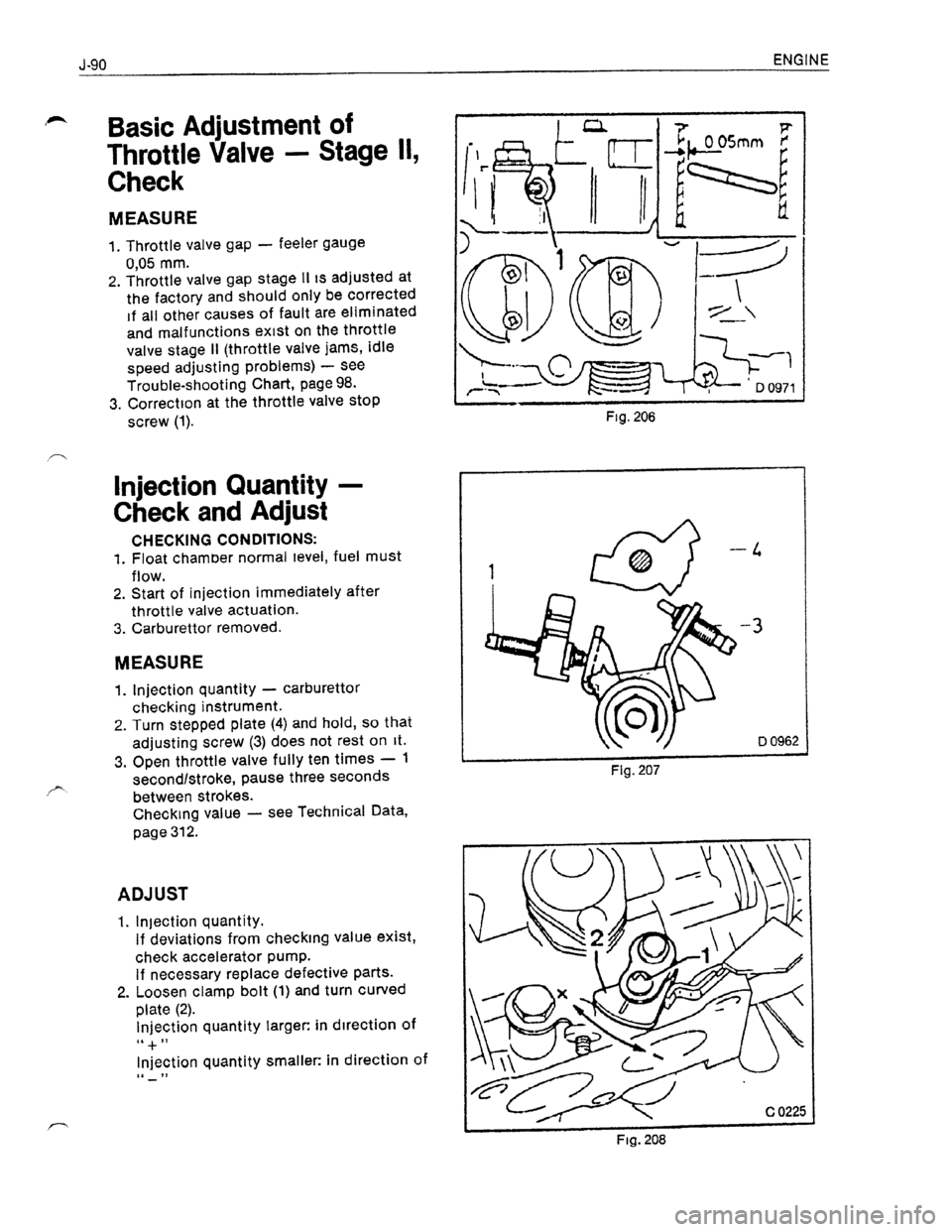 OPEL KADETT 1991 Electronic Workshop Manual Downloaded from www.Manualslib.com manuals search engine OPEL KADETT 1991 Electronic Workshop Manual Downloaded from www.Manualslib.com manuals search engine