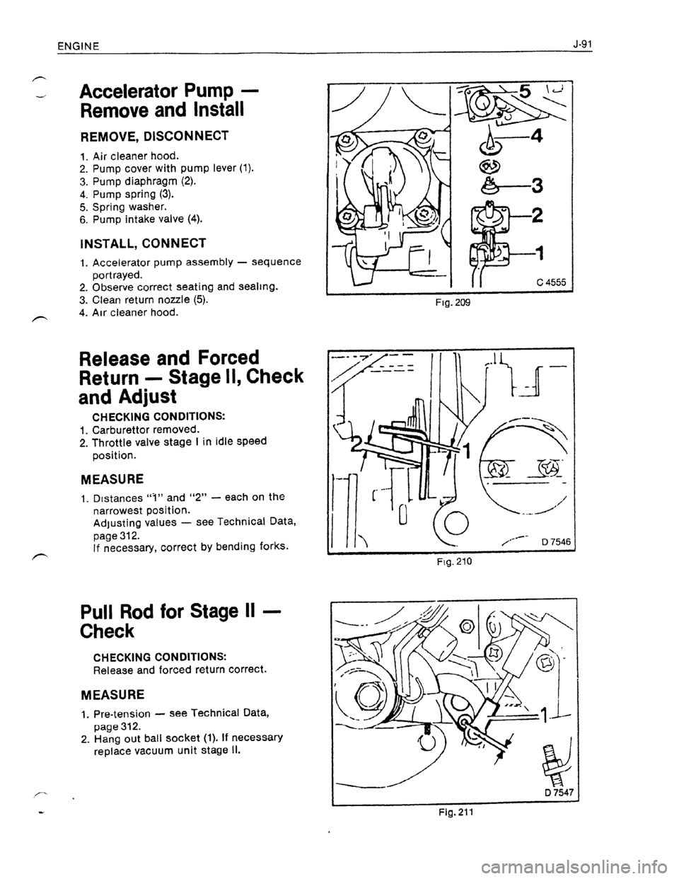 OPEL KADETT 1991 Electronic Workshop Manual Downloaded from www.Manualslib.com manuals search engine OPEL KADETT 1991 Electronic Workshop Manual Downloaded from www.Manualslib.com manuals search engine