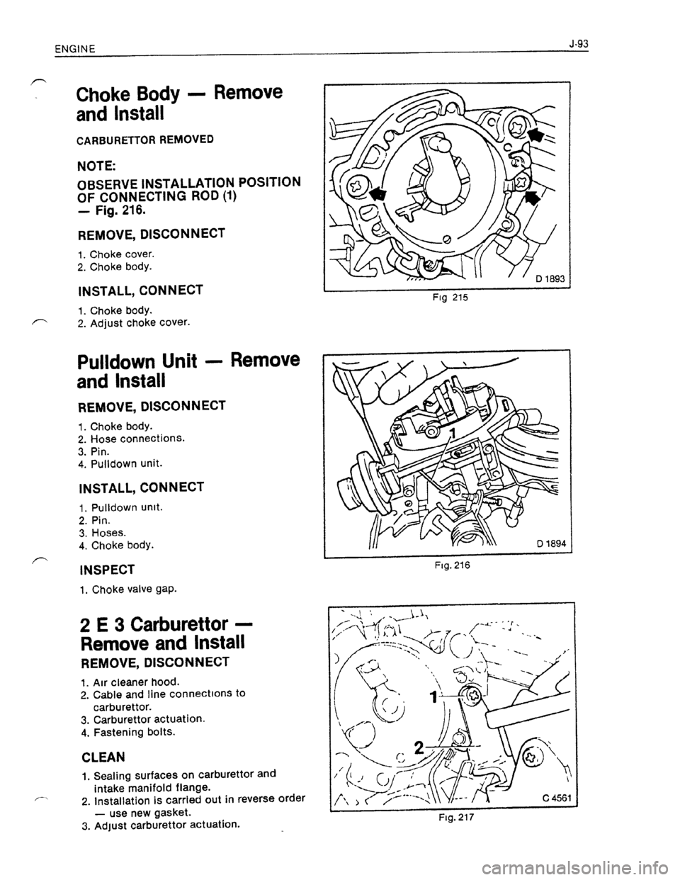 OPEL KADETT 1991 Electronic Workshop Manual Downloaded from www.Manualslib.com manuals search engine OPEL KADETT 1991 Electronic Workshop Manual Downloaded from www.Manualslib.com manuals search engine