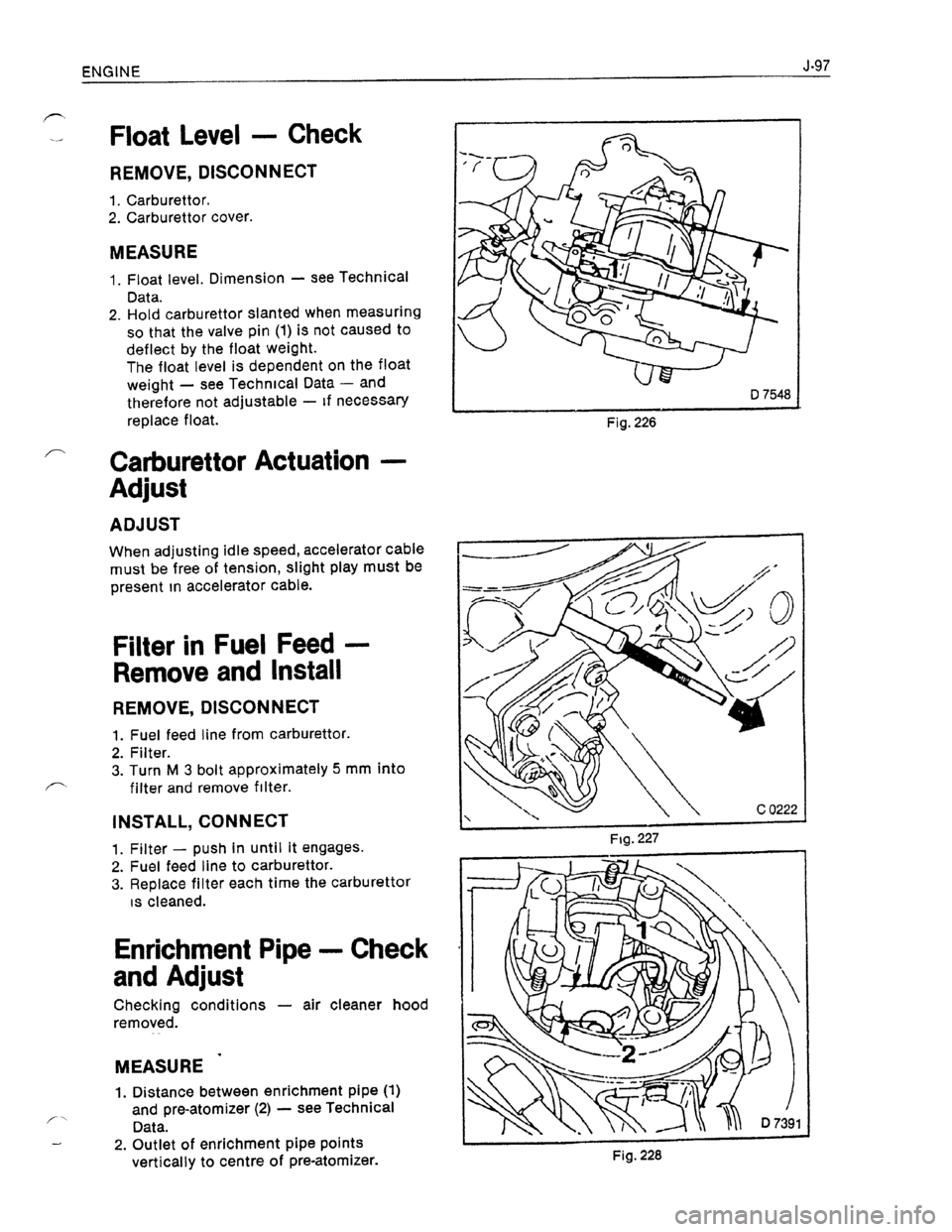 OPEL KADETT 1991 Electronic Workshop Manual Downloaded from www.Manualslib.com manuals search engine OPEL KADETT 1991 Electronic Workshop Manual Downloaded from www.Manualslib.com manuals search engine